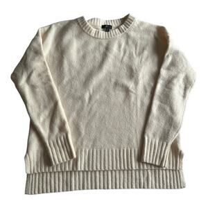 Womens Sweater Size Small Nautical Academia Classic Winter Wharf Understated